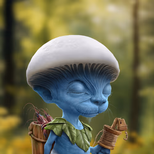 Descendants Of Smurfcat