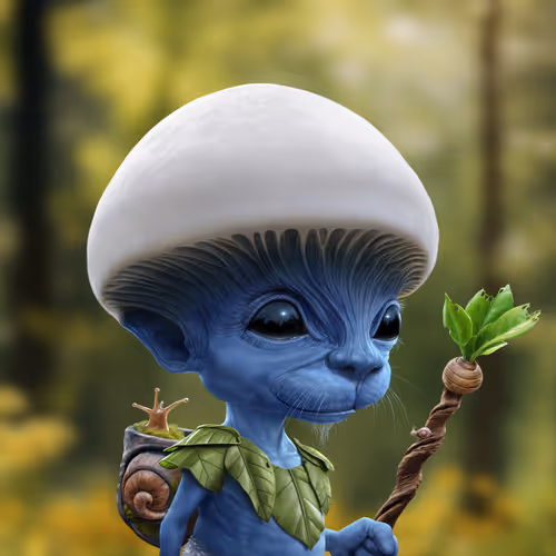 Descendants Of Smurfcat