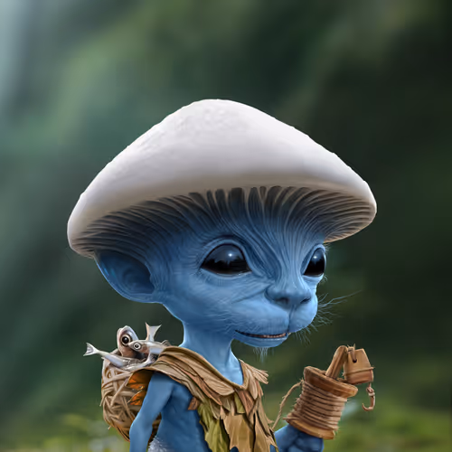 Descendants Of Smurfcat