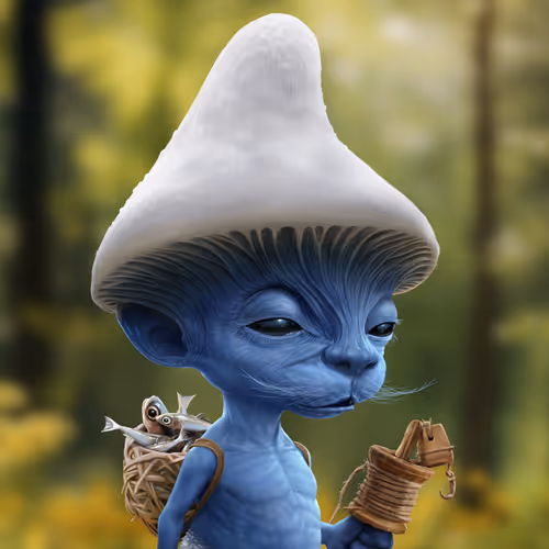 Descendants Of Smurfcat