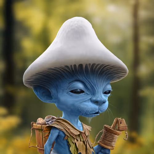 Descendants Of Smurfcat