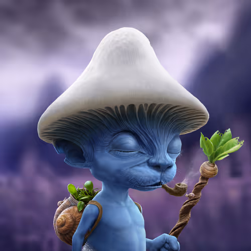 Descendants Of Smurfcat