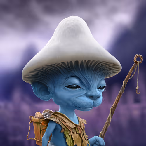 Descendants Of Smurfcat