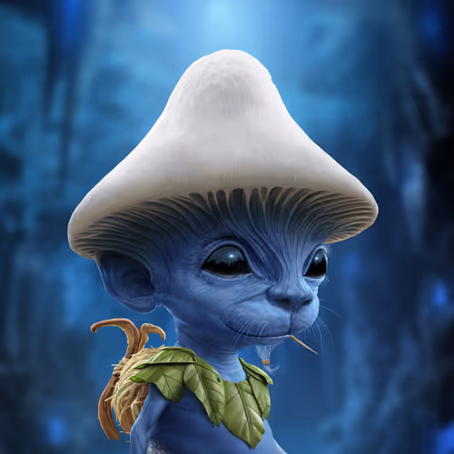 Descendants Of Smurfcat