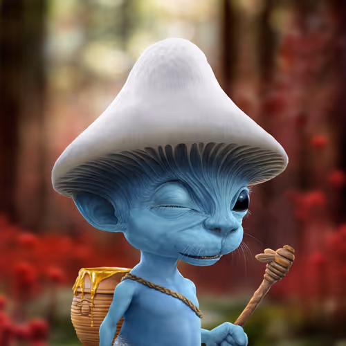 Descendants Of Smurfcat