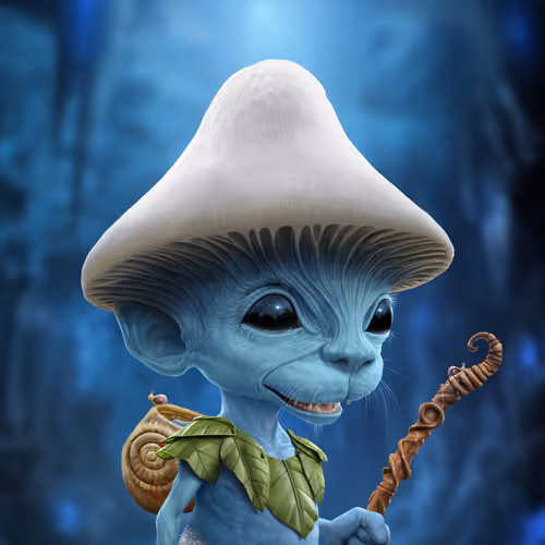 Descendants Of Smurfcat