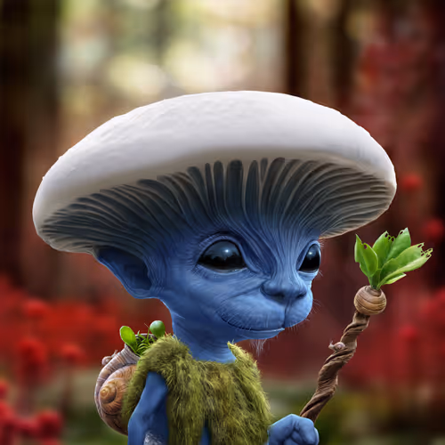 Descendants Of Smurfcat