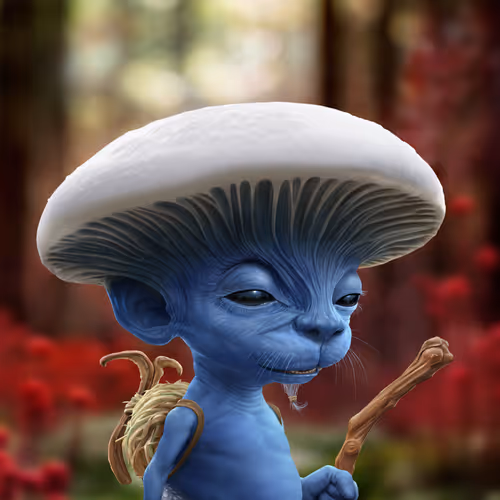 Descendants Of Smurfcat