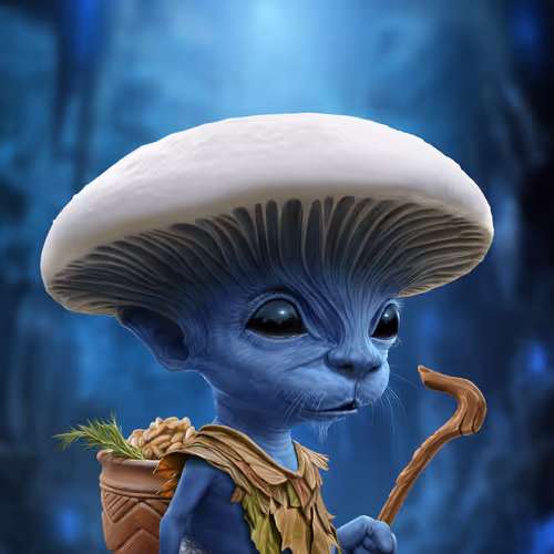Descendants Of Smurfcat