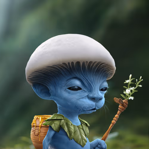 Descendants Of Smurfcat
