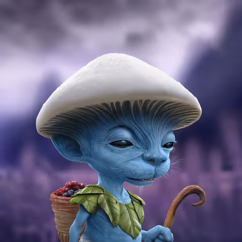 Descendants Of Smurfcat