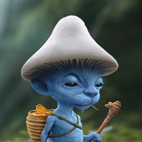 Descendants Of Smurfcat