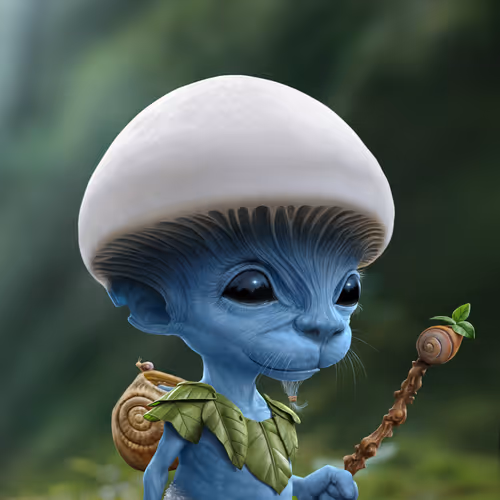 Descendants Of Smurfcat