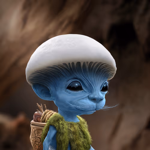 Descendants Of Smurfcat