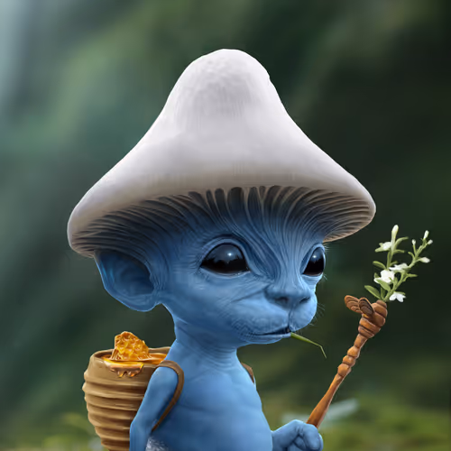 Descendants Of Smurfcat