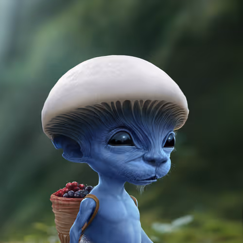 Descendants Of Smurfcat
