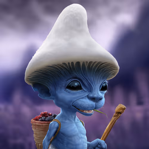 Descendants Of Smurfcat