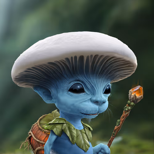 Descendants Of Smurfcat