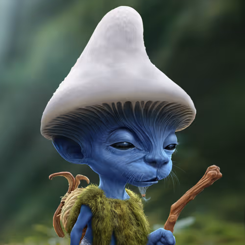 Descendants Of Smurfcat