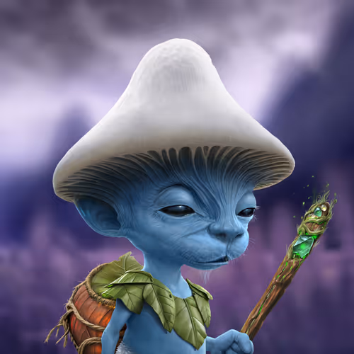 Descendants Of Smurfcat