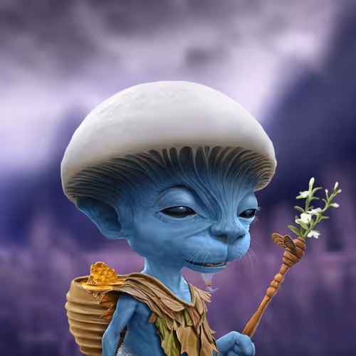 Descendants Of Smurfcat