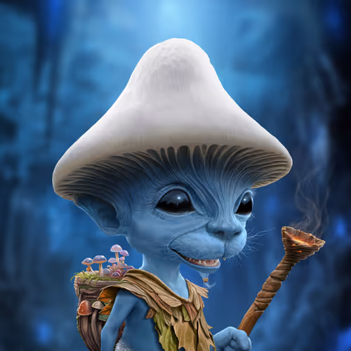 Descendants Of Smurfcat