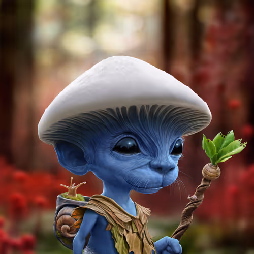 Descendants Of Smurfcat