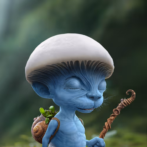Descendants Of Smurfcat