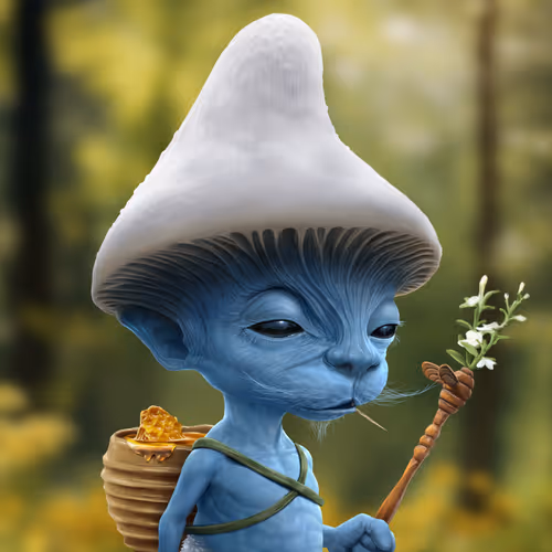 Descendants Of Smurfcat