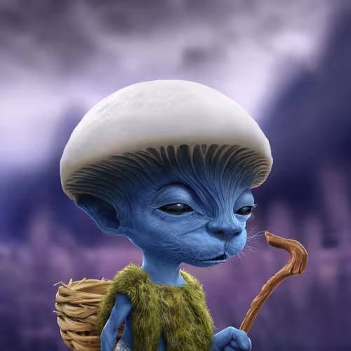 Descendants Of Smurfcat