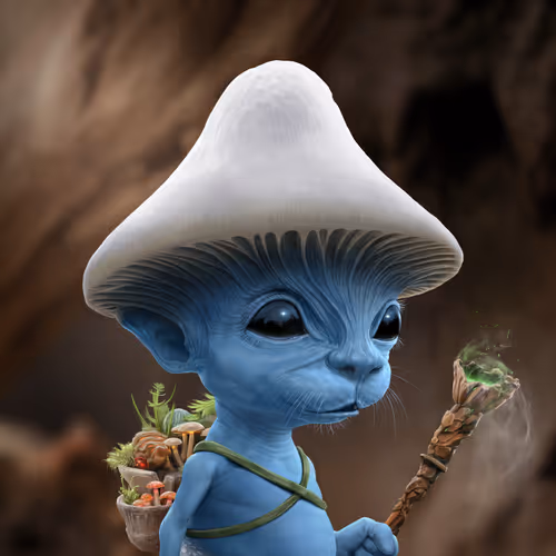 Descendants Of Smurfcat
