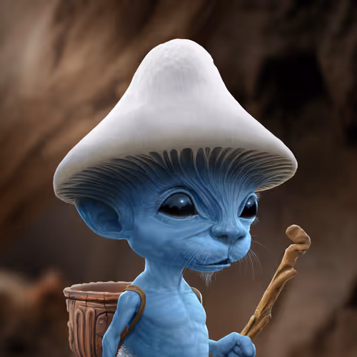 Descendants Of Smurfcat