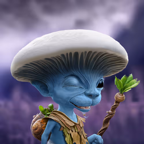 Descendants Of Smurfcat