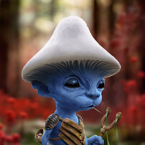 Descendants Of Smurfcat