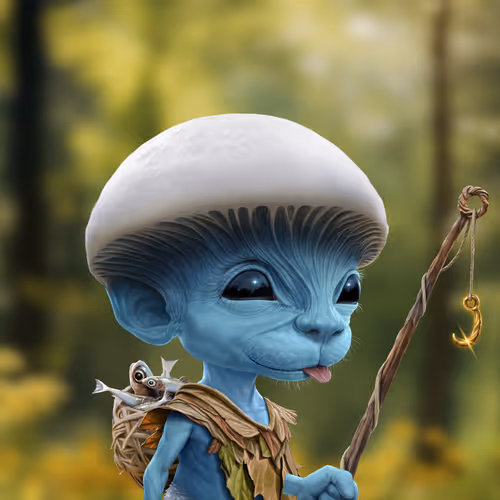 Descendants Of Smurfcat