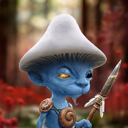 Descendants Of Smurfcat