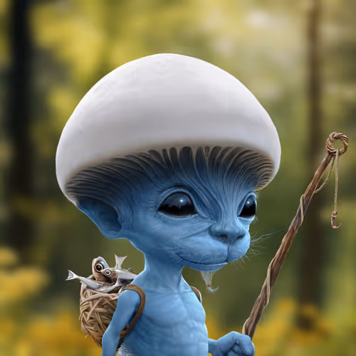 Descendants Of Smurfcat