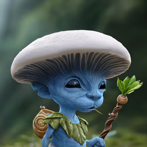 Descendants Of Smurfcat