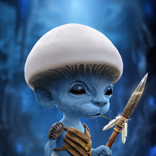 Descendants Of Smurfcat