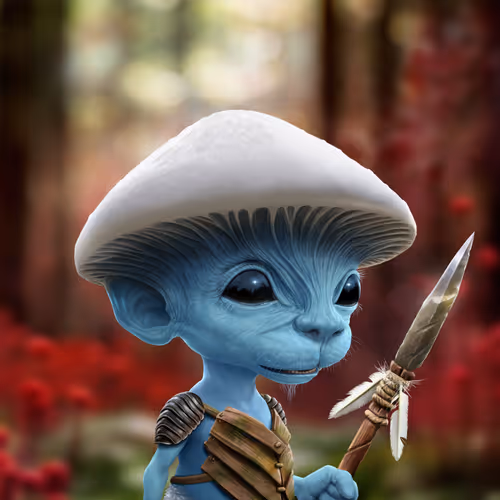 Descendants Of Smurfcat