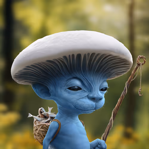 Descendants Of Smurfcat