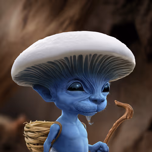 Descendants Of Smurfcat