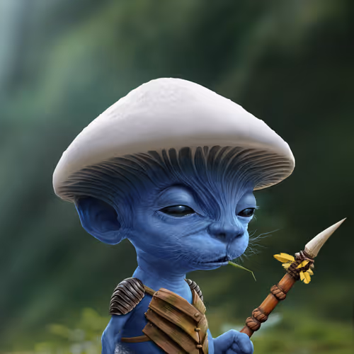 Descendants Of Smurfcat