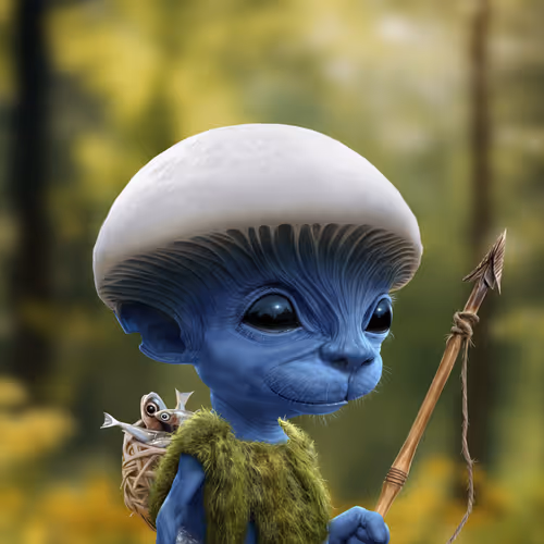 Descendants Of Smurfcat