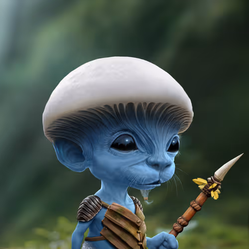 Descendants Of Smurfcat