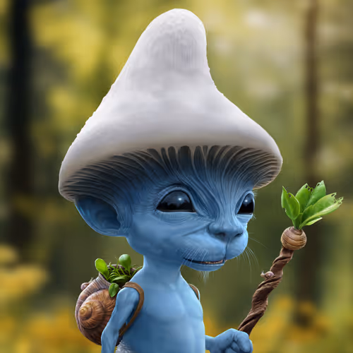 Descendants Of Smurfcat