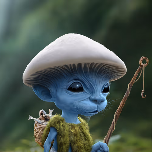 Descendants Of Smurfcat