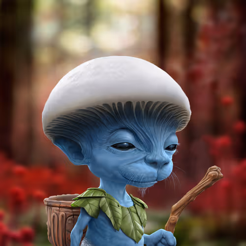 Descendants Of Smurfcat