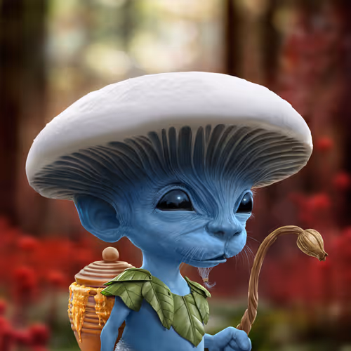 Descendants Of Smurfcat
