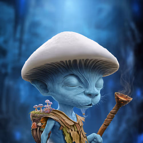 Descendants Of Smurfcat